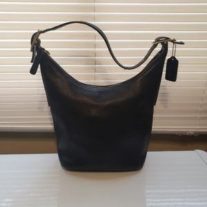 COACH Vintage leather legacy west hobo